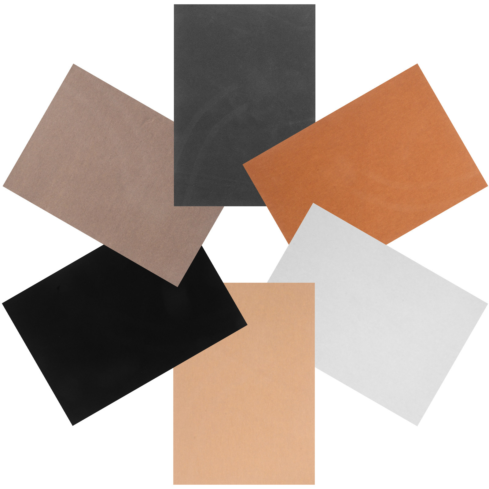 Is Sewing Textile Art - 6Pcs Colorful Self Adhesive Felt Sheets