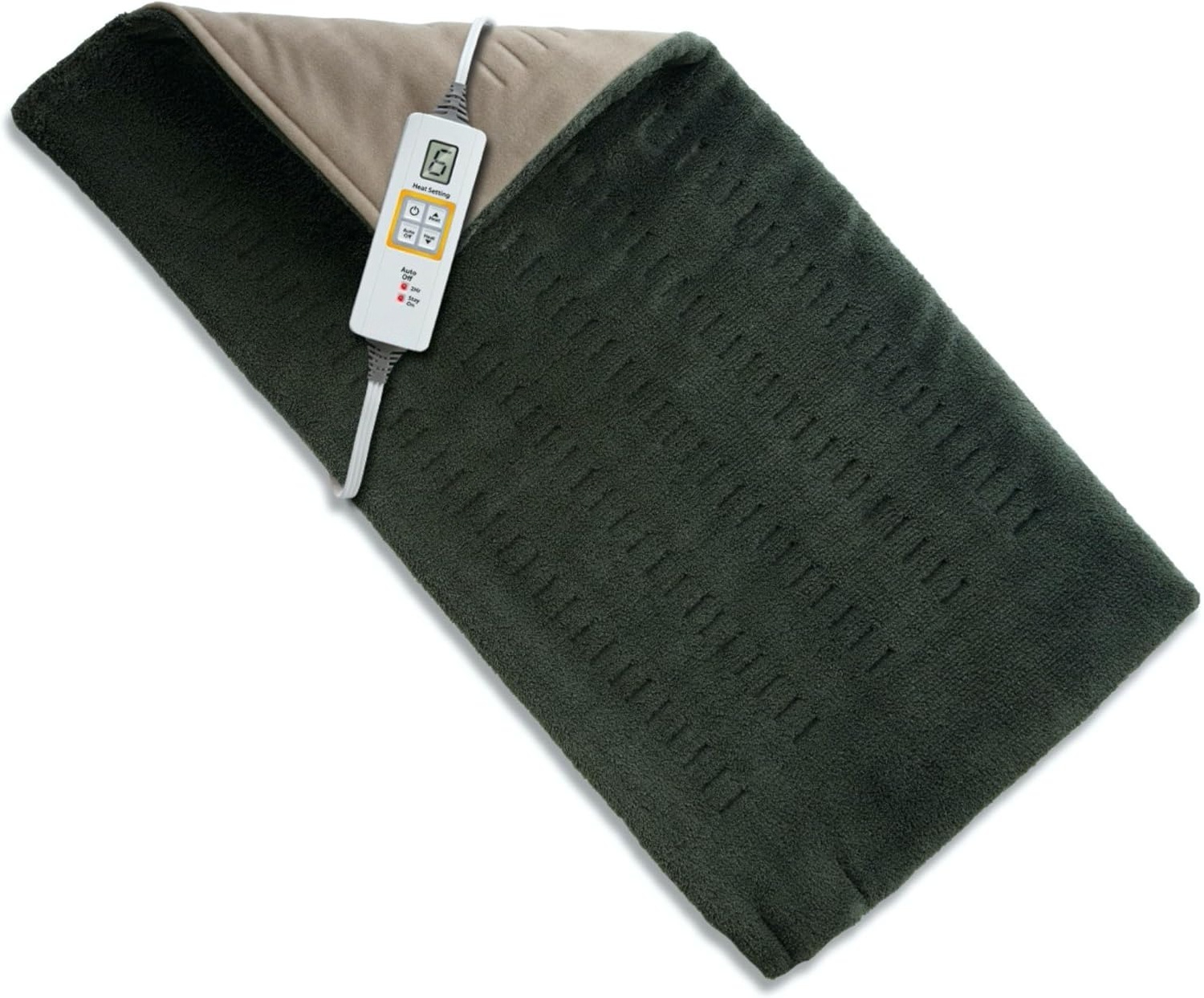 Shoulder Pad Set In - XL Heating Pad for Back Neck