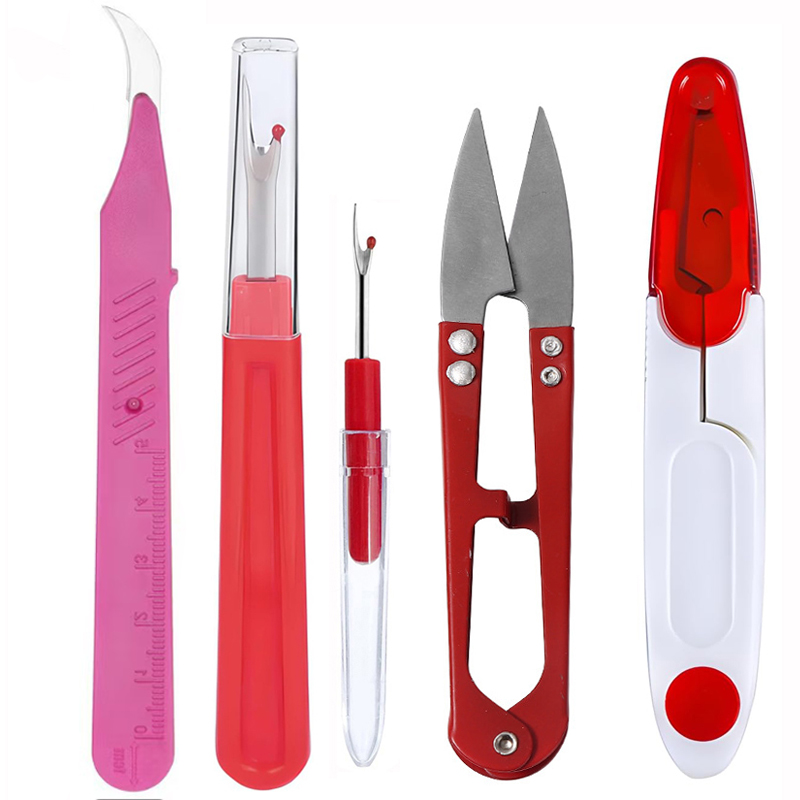 Seam Ripper Tool - Sewing Seam Ripper Kit Colorful Sewing