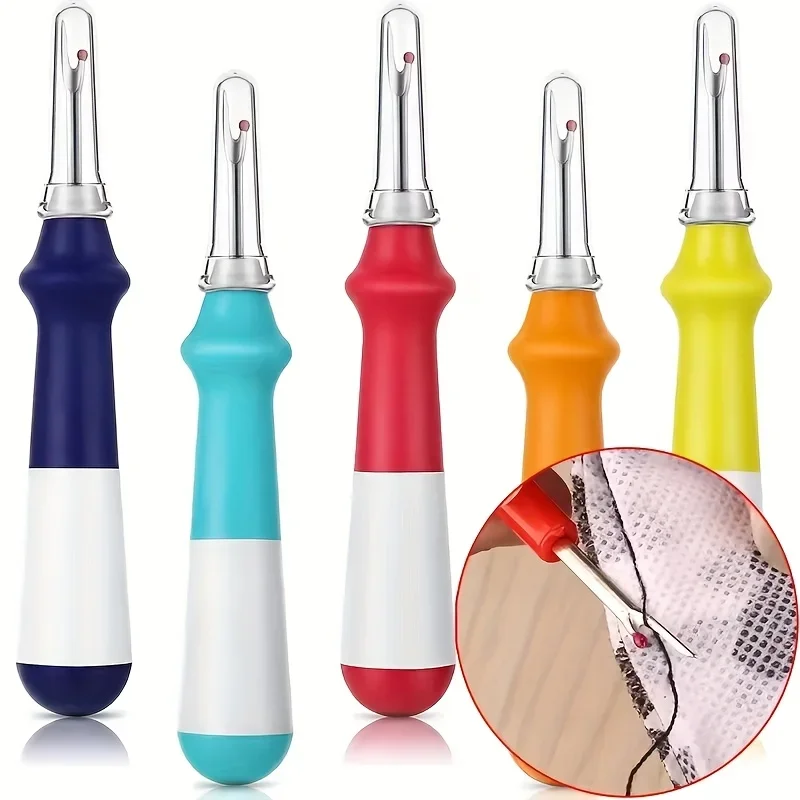 Seam Ripper Tool - Handle Seam Stitch Ripper Unpicker Thread
