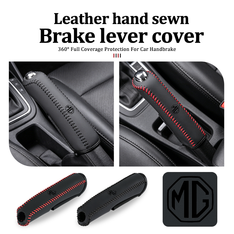 Sewing Gt - Car Hand Sew Handbrake Sleeve Auto