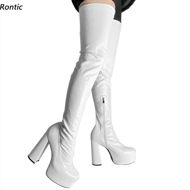 Sewing Custom - Rontic Individual Customization Women Spring Stretch