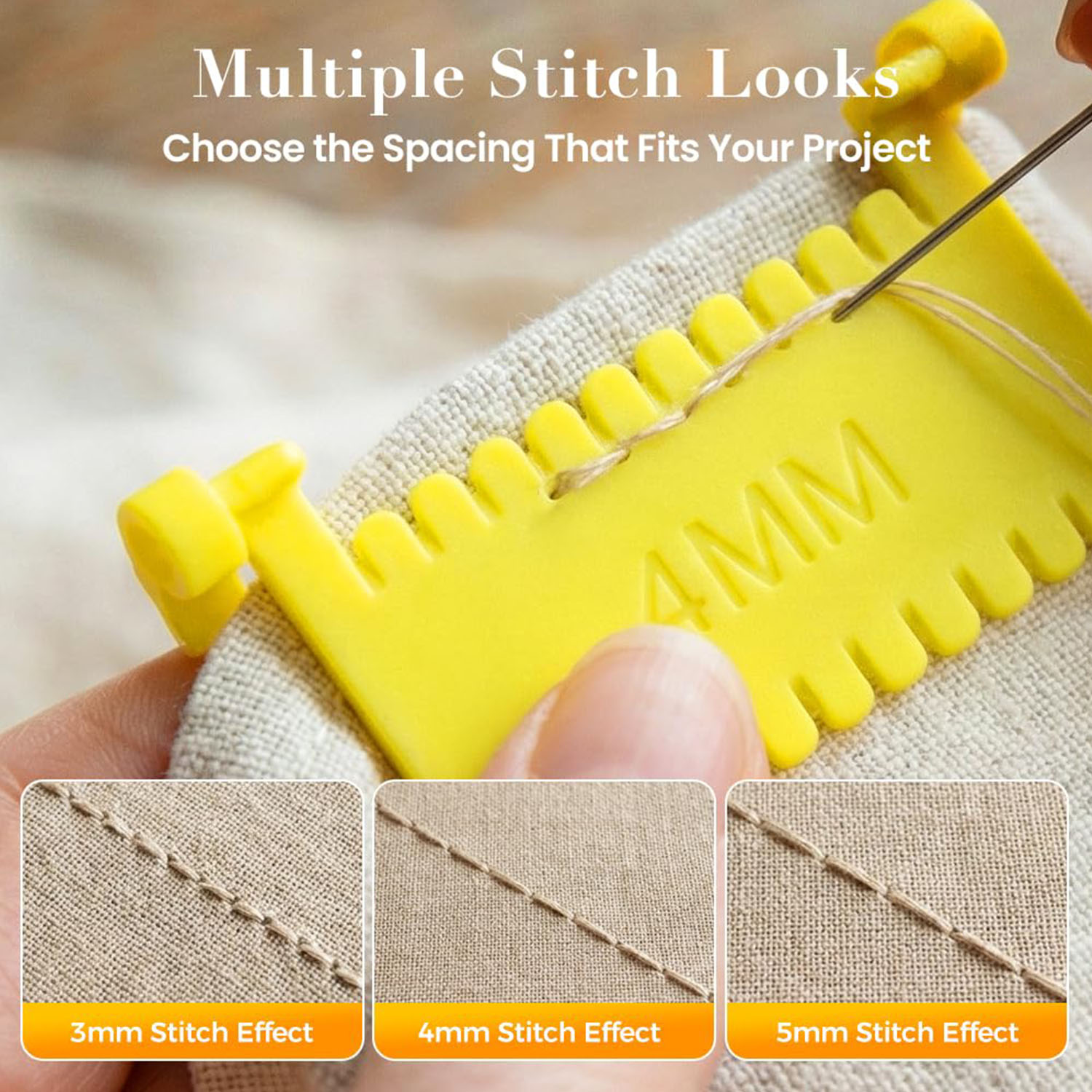 1 Piece Quilting Sewing Gauge  – Tailor Chalk Marker recenzja i cena