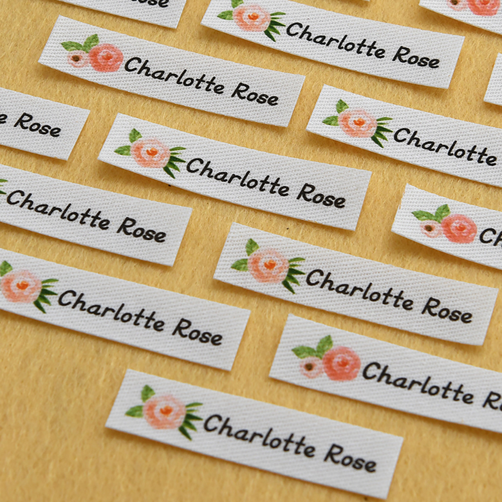 Pattern Design Cotton Labels 5 – Is Sewing Textile Art recenzja i cena