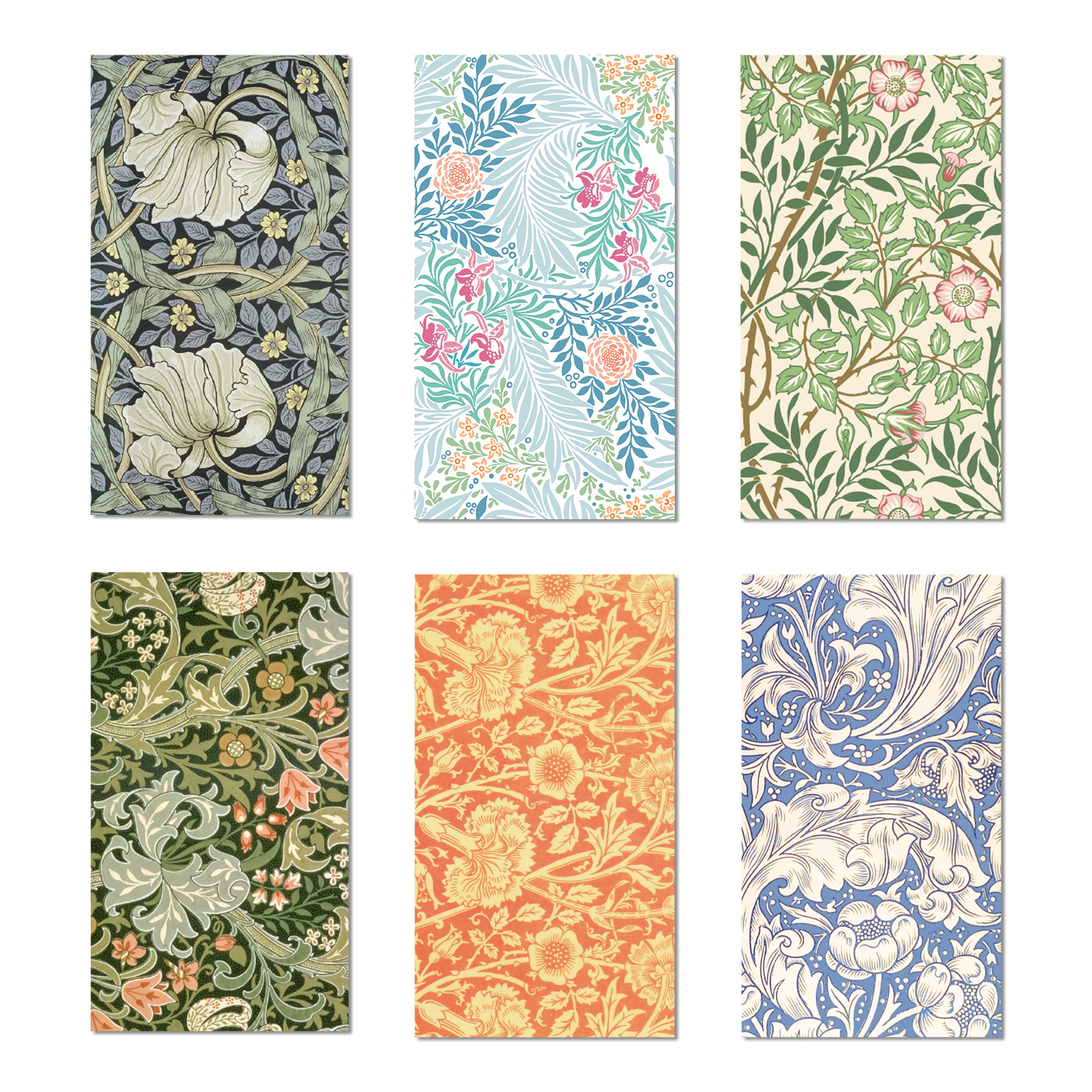 20pcs/Set Vintage Pattern Vine – Pattern Tissue Paper recenzja i cena