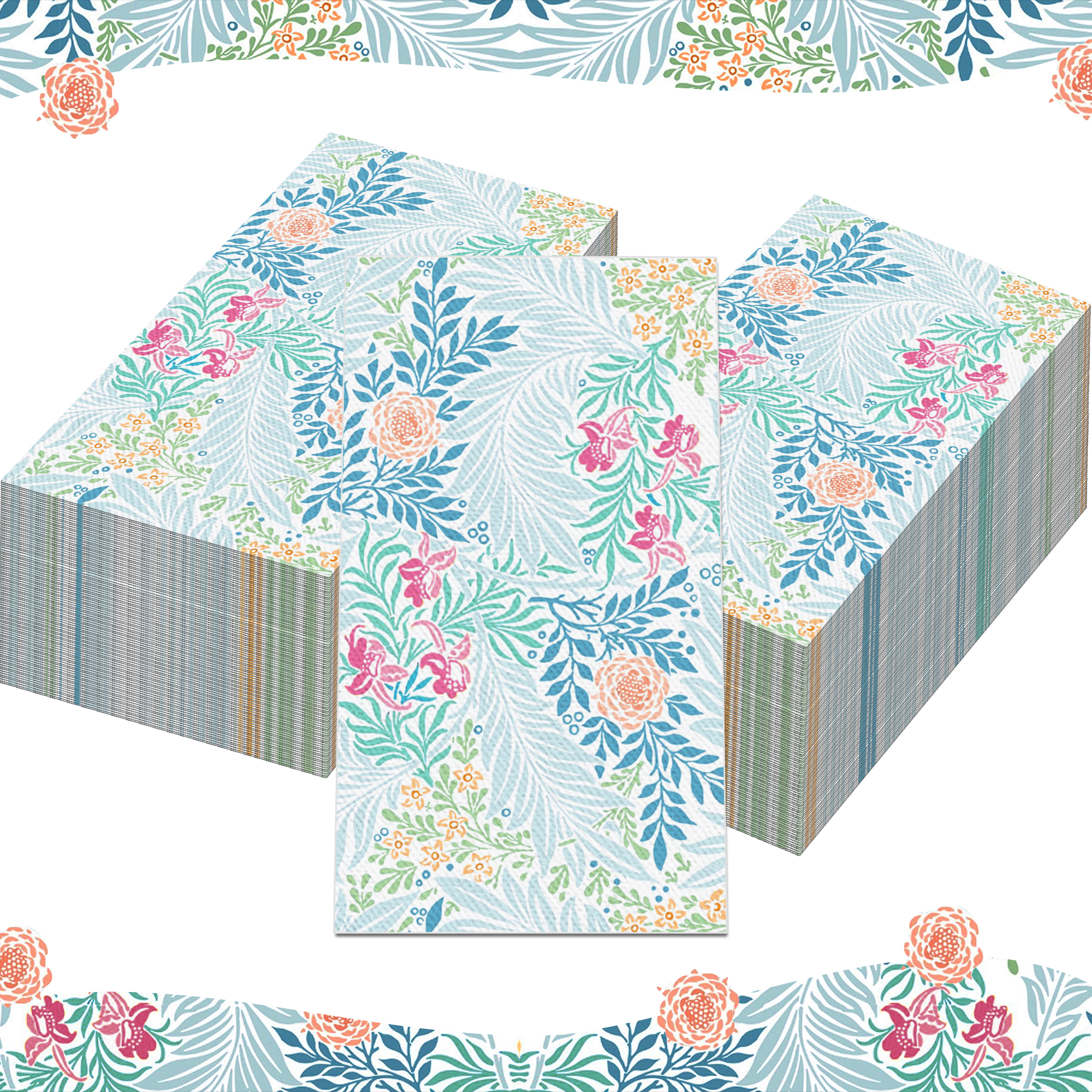 20pcs/Set Vintage Pattern Vine – Pattern Tissue Paper recenzja i cena