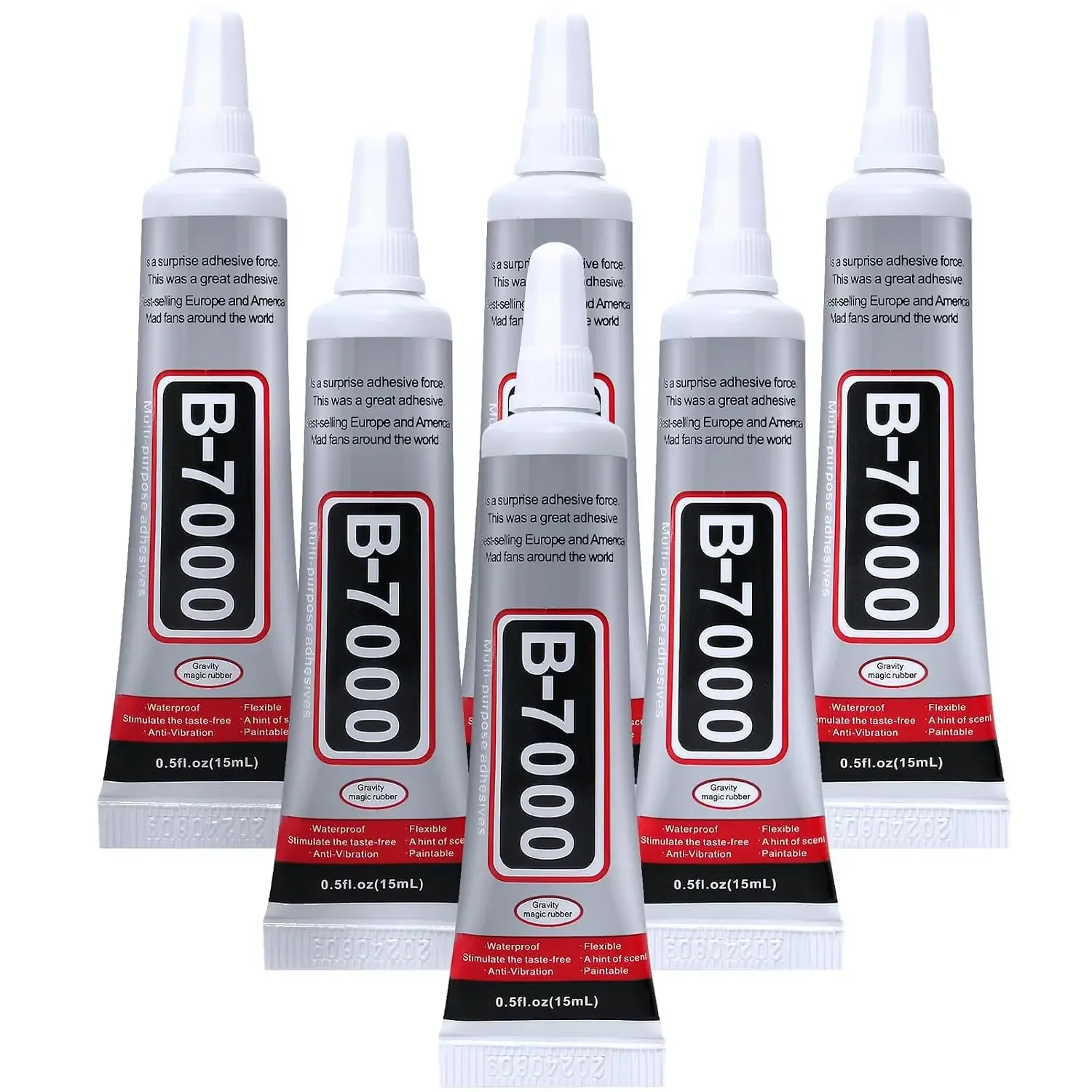 ICUTE-FITTDYHE 6PCS Jewelry Gl – Fabric Glue Bond recenzja i cena