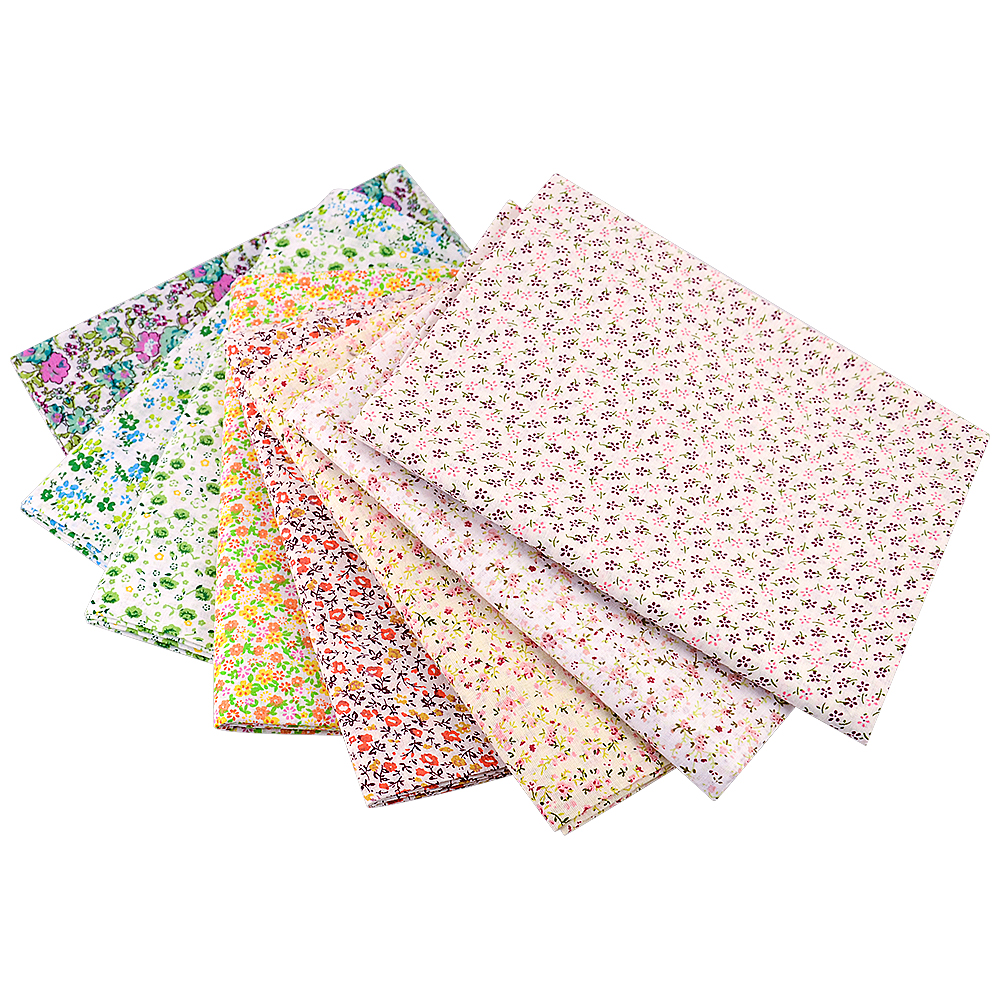 Teramila Small Flower Green Pl – Is Sewing Textile Art recenzja i cena