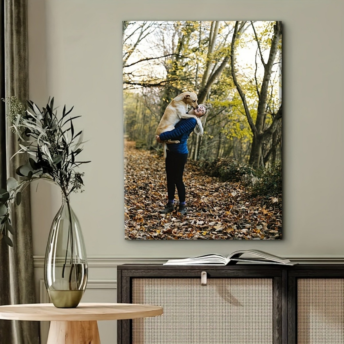 Custom Personalized Canvas Wal – Sewing Custom recenzja i cena