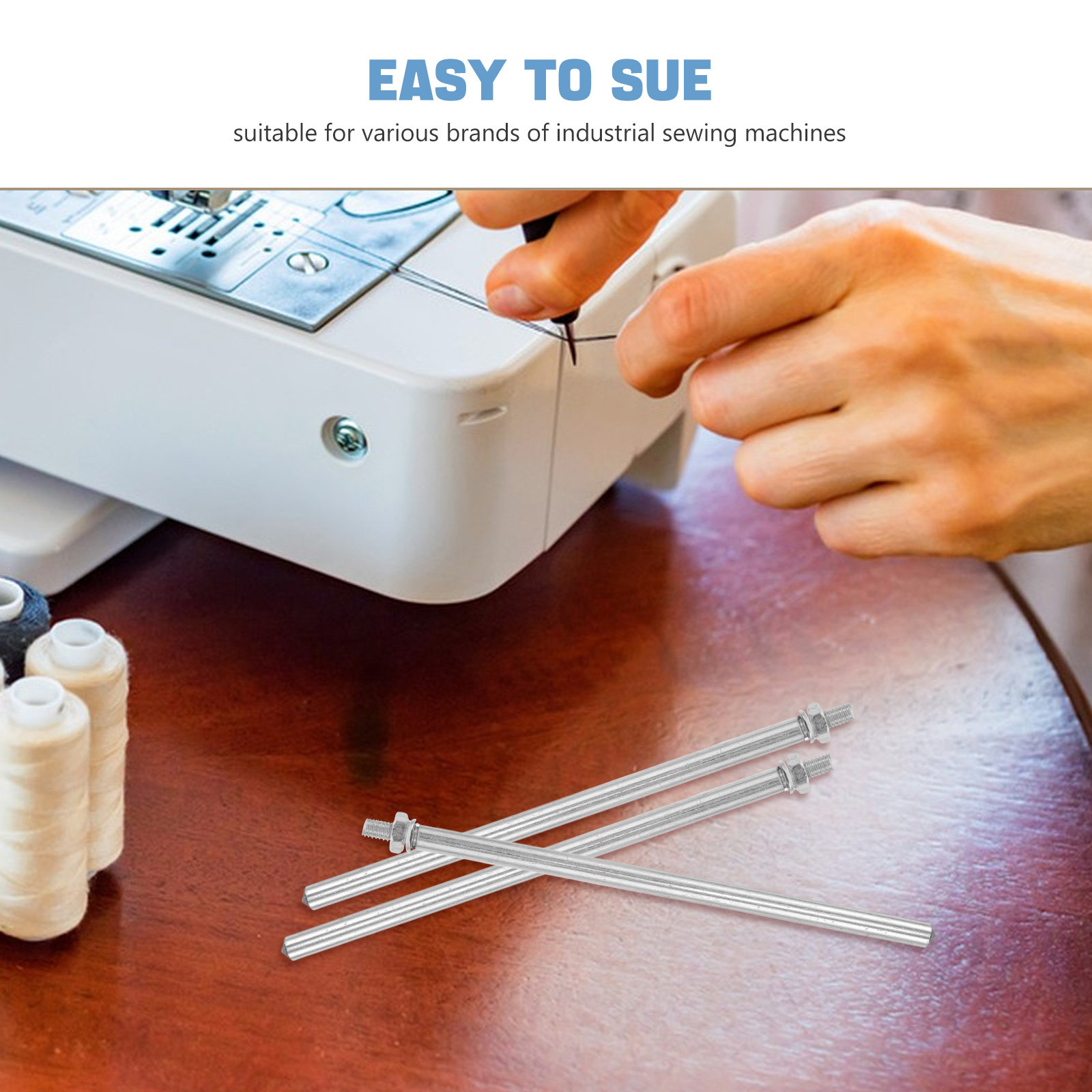 30Pcs Industrial Sewing Machin – Sewing In Textile Industry recenzja i cena