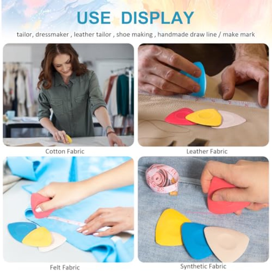 4 Pack Tailors Chalk, Sewing C – Tailor Chalk Marker recenzja i cena