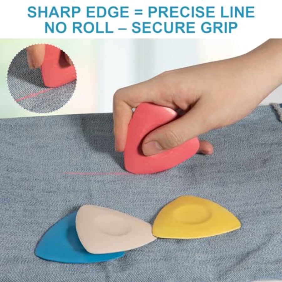 4 Pack Tailors Chalk, Sewing C – Tailor Chalk Marker recenzja i cena