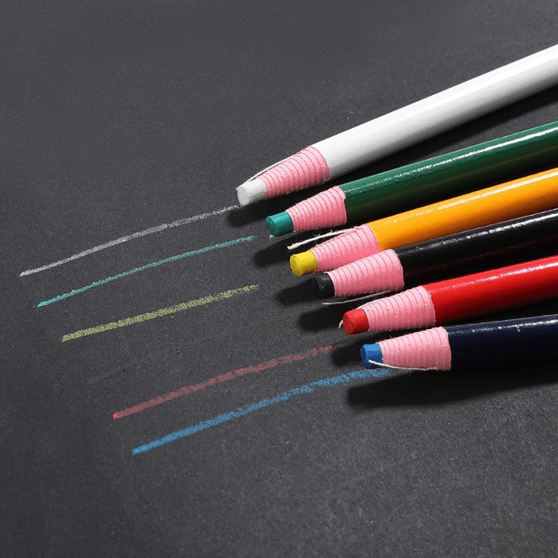Cut-free Sewing Tailor's Chalk – Tailor Chalk Marker recenzja i cena