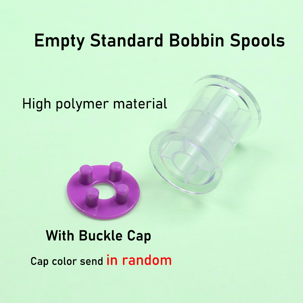 4PCS/9PCS Empty Standard Bobbi – Thread Bobbins Empty recenzja i cena