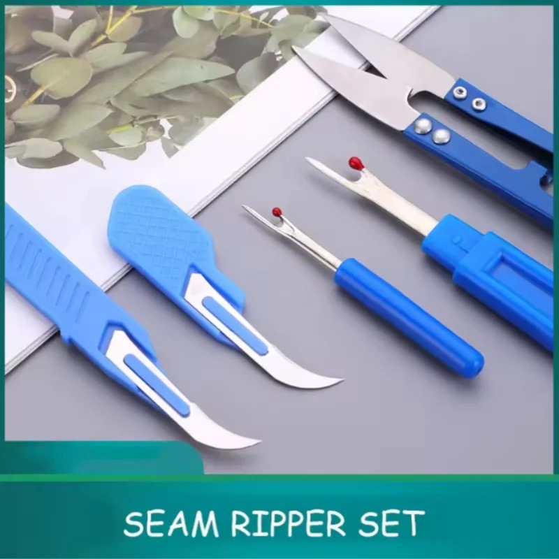 5 pieces of blue sewing tear m – Sewing Kit recenzja i cena
