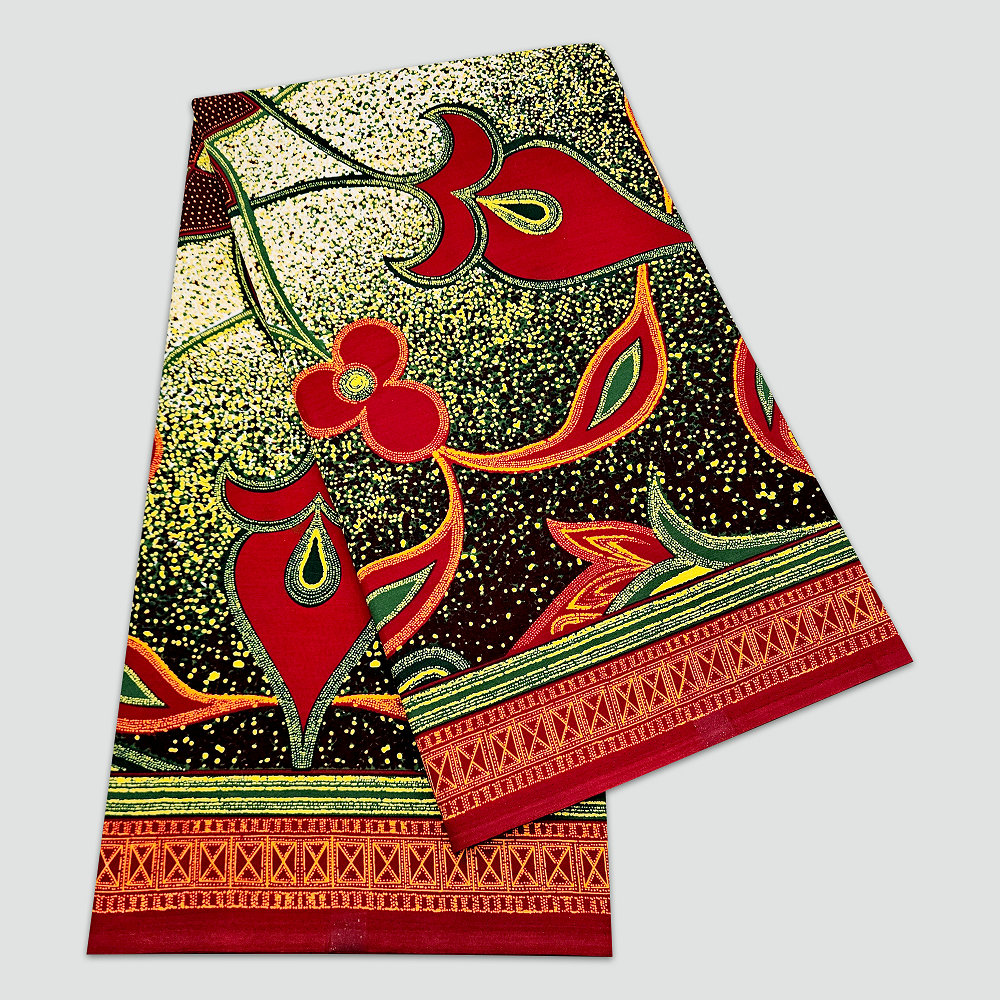 New super java wax print fabri – Sewing Indonesia recenzja i cena