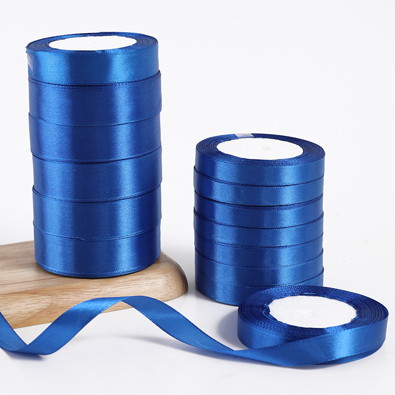 6mm~50mm Royal Blue Satin Ribb – Sewing Roll recenzja i cena