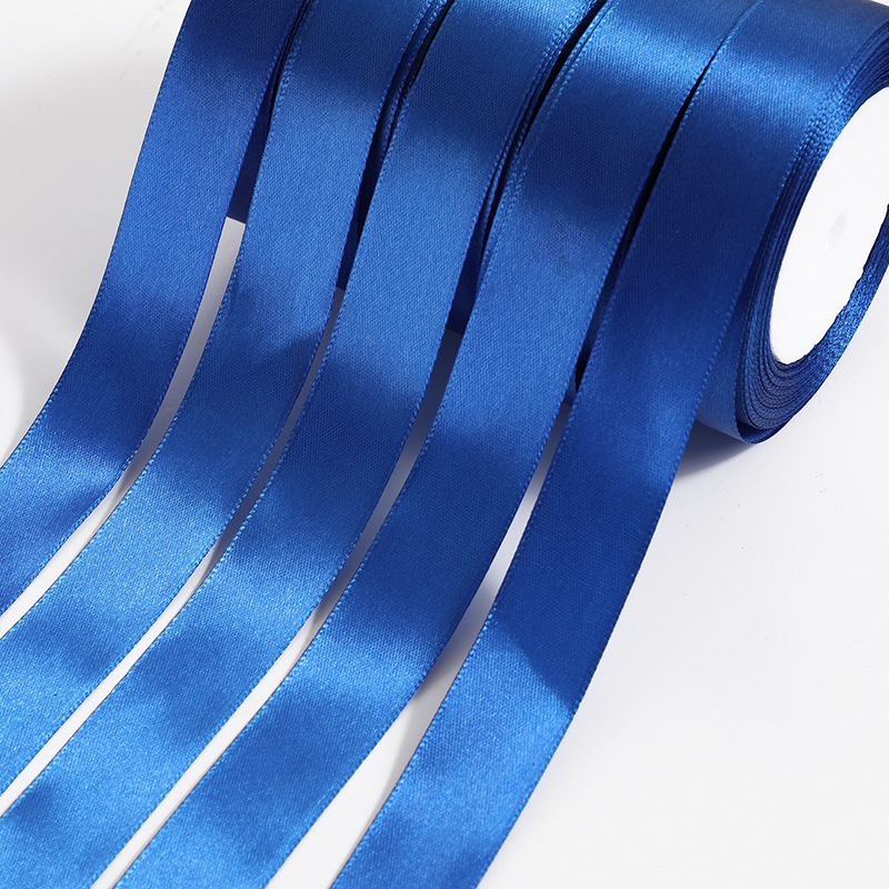 6mm~50mm Royal Blue Satin Ribb – Sewing Roll recenzja i cena
