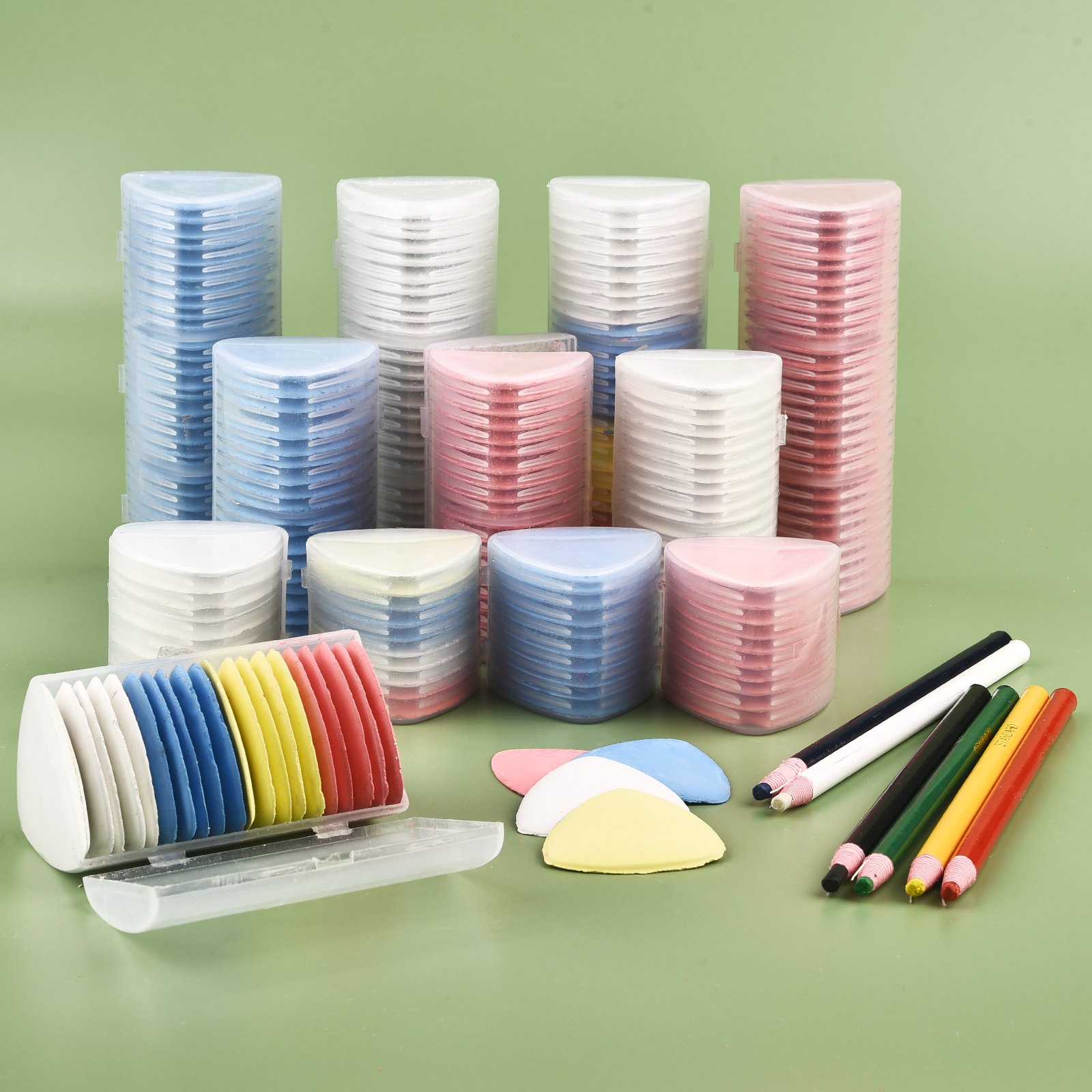1/10/20/30pcs Fabric Tailor Ch – Tailor Chalk Marker recenzja i cena