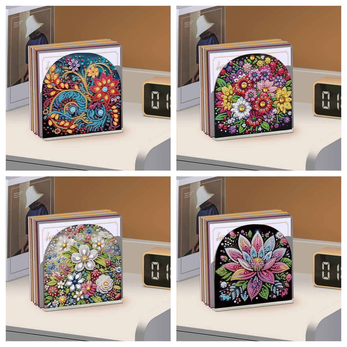 1 Piece/Set DIY Floral Pattern – Pattern Tissue Paper recenzja i cena
