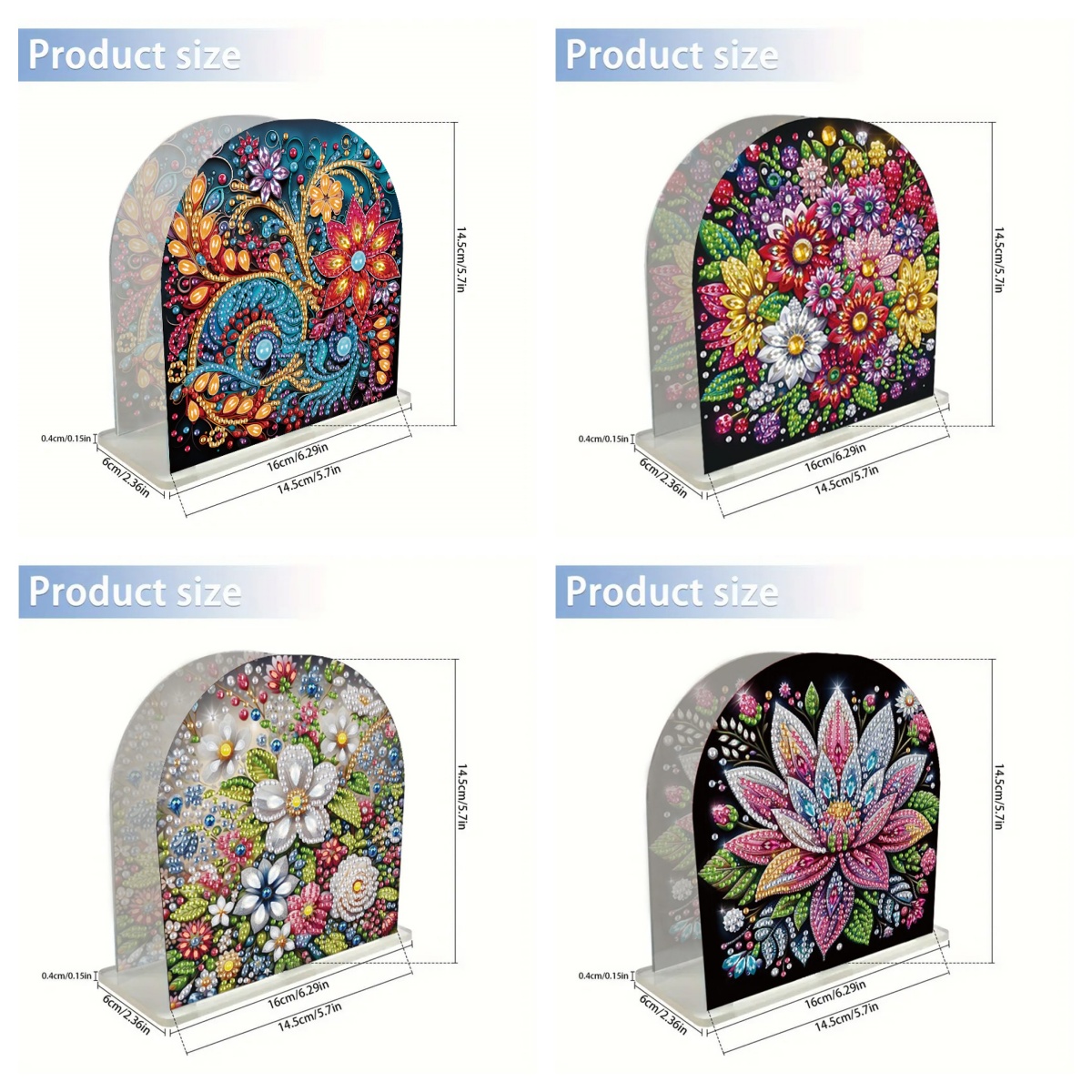 1 Piece/Set DIY Floral Pattern – Pattern Tissue Paper recenzja i cena