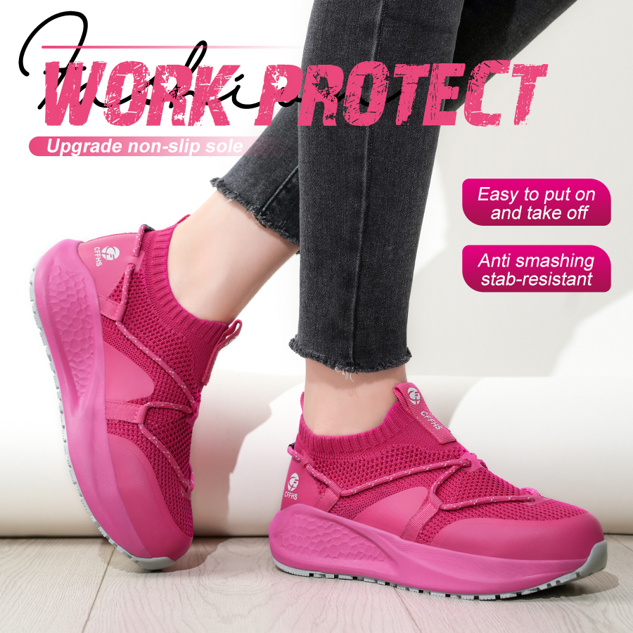 Latest Women Work Shoes Punctu – Sewing Cotton recenzja i cena