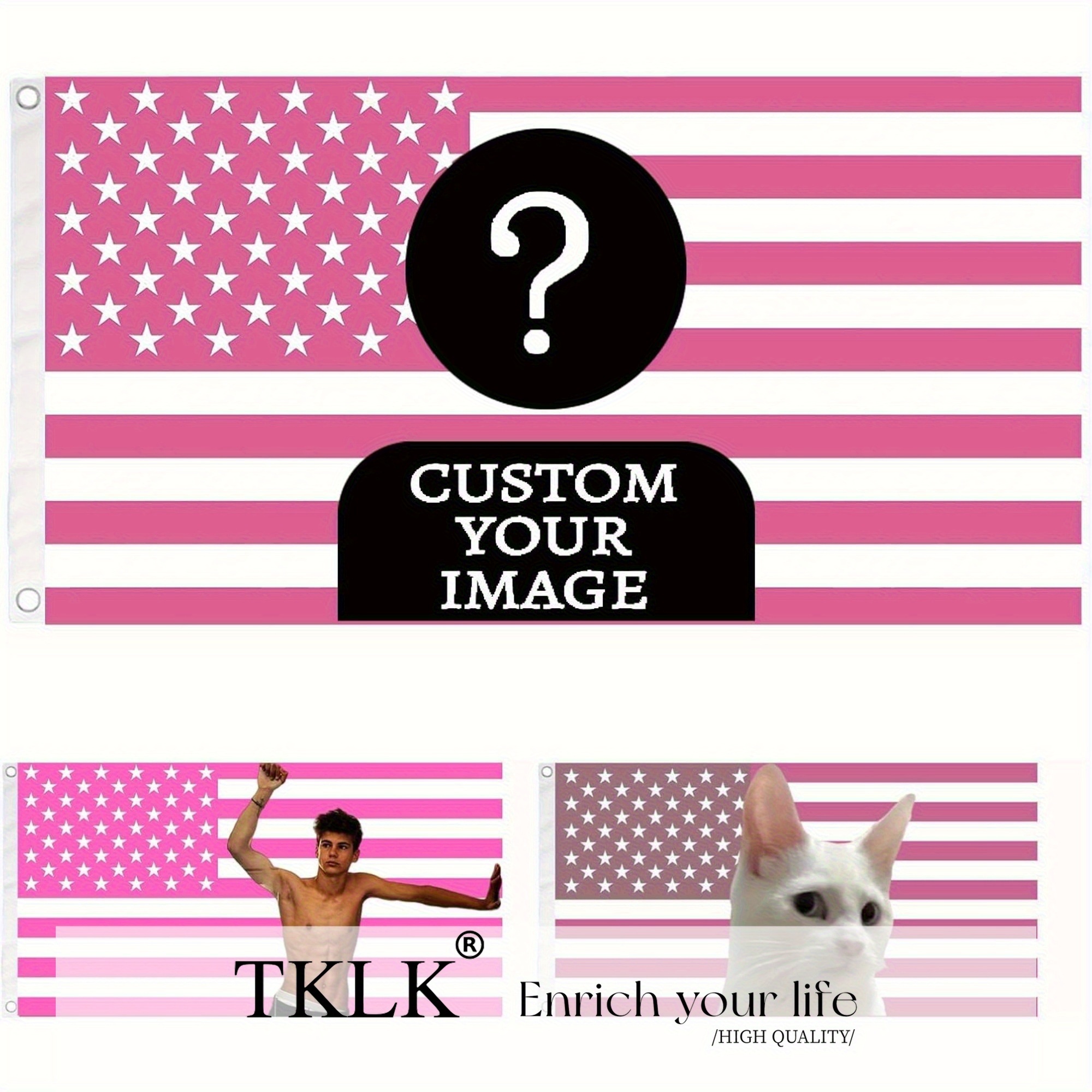 1pc Custom Classic Pink/Black  – Sewing Custom recenzja i cena