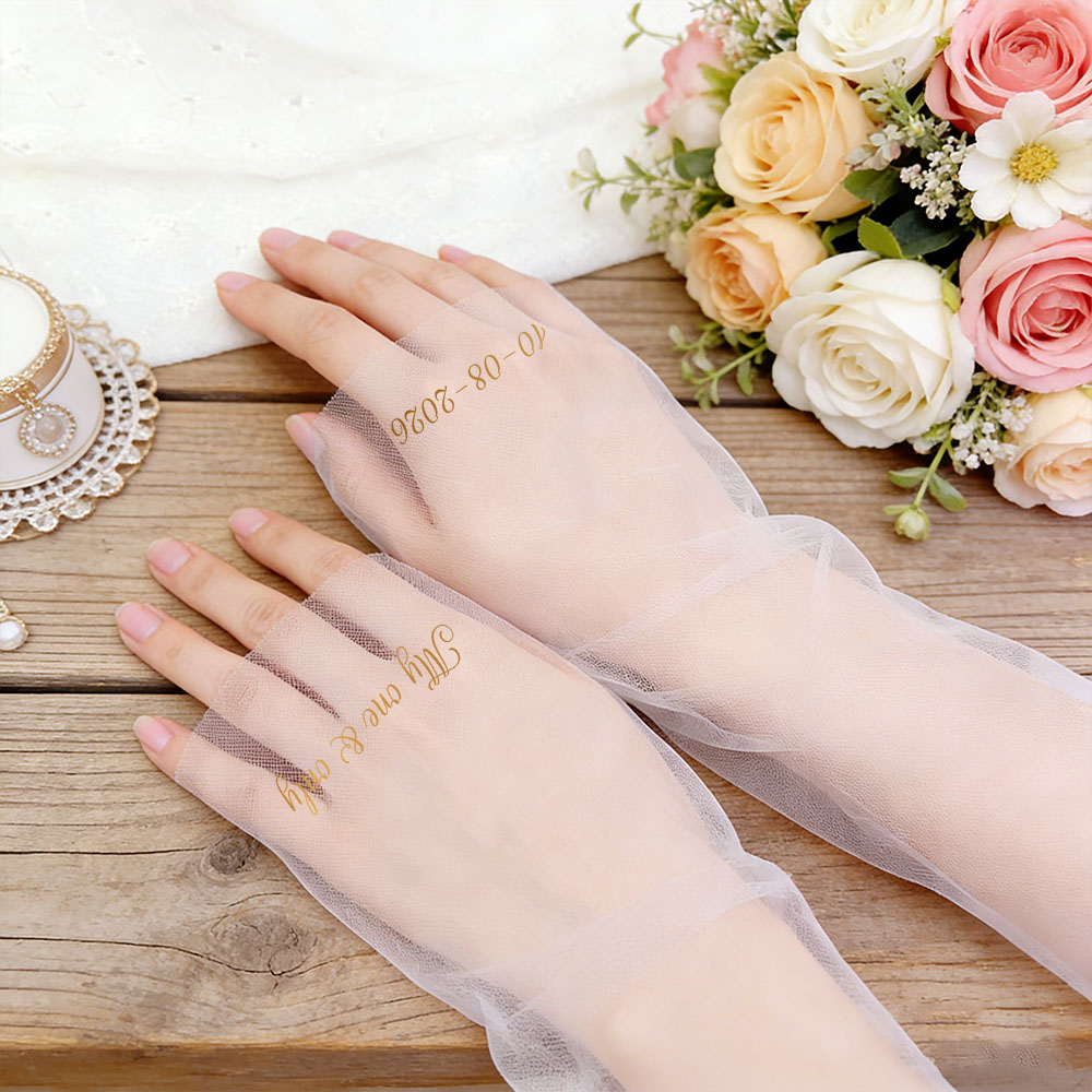 Personalized Long Mesh Bridal  – Sewing Custom recenzja i cena