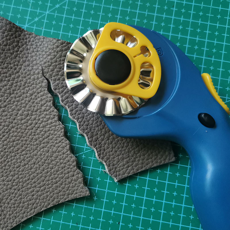 Rotary Cutter Patchwork Leathe – Textile Sewing Kit recenzja i cena