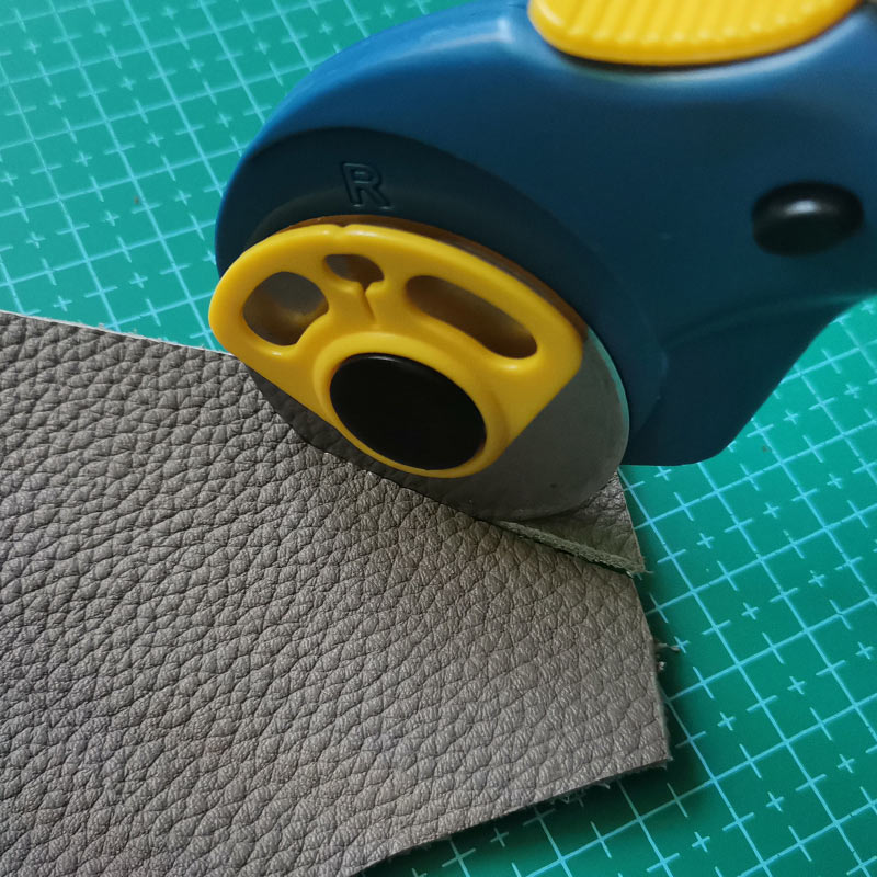 Rotary Cutter Patchwork Leathe – Textile Sewing Kit recenzja i cena