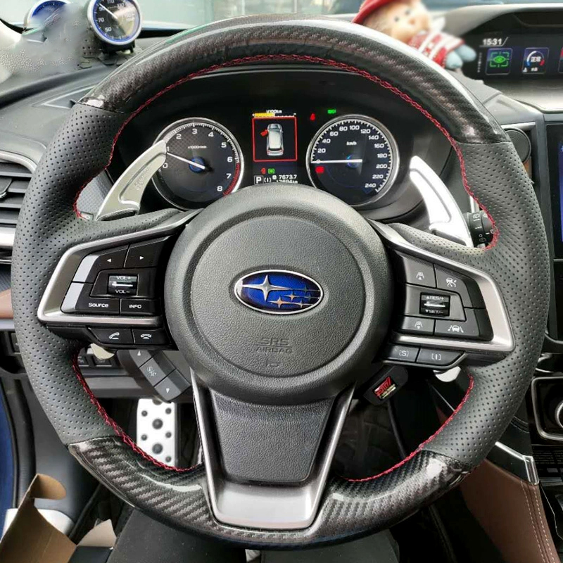 Hand Sewing Car Steering Wheel – Sewing Gt recenzja i cena