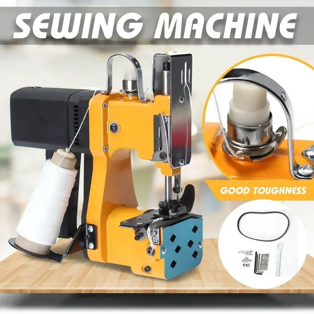 Electric Sewing Machine Portab – Sewing In Textile Industry recenzja i cena