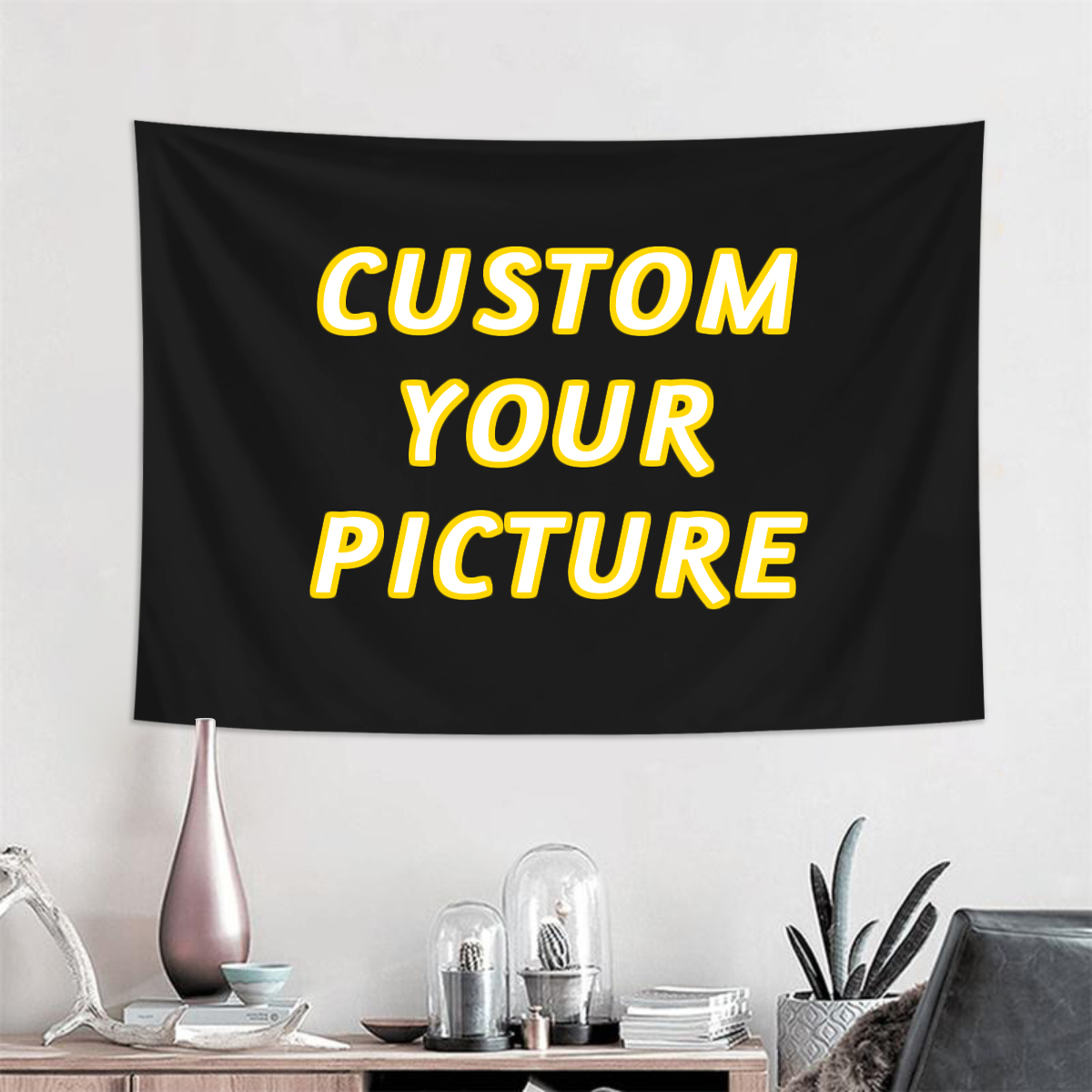1pc Customized tapestries, cus – Sewing Custom recenzja i cena