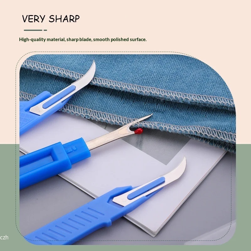 5Pcs Blue Sewing Ripper Kit wi – Sewing Kit recenzja i cena
