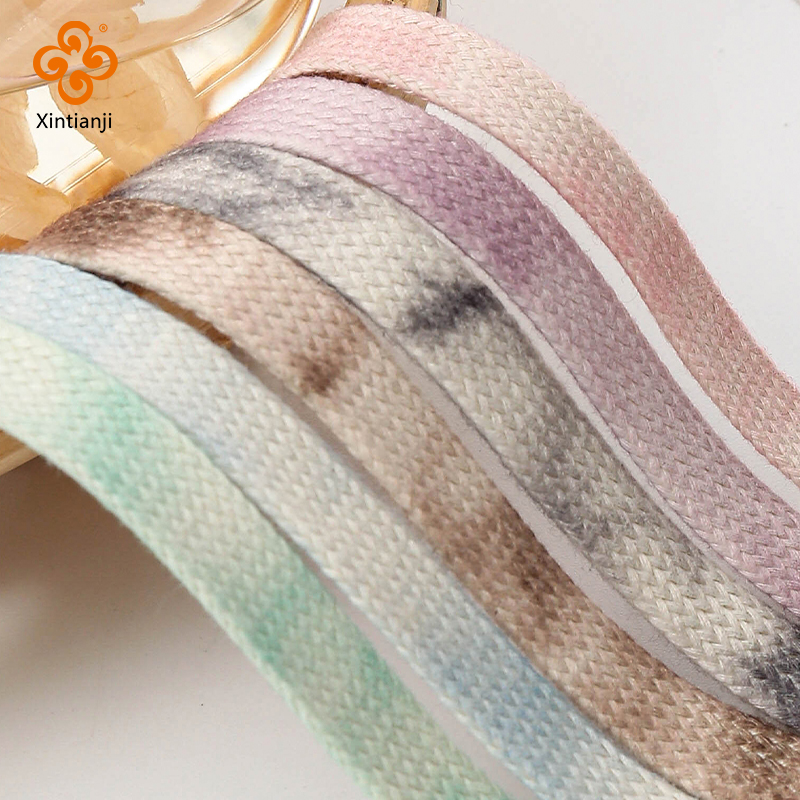 1cm wide Flat Braided Rope Twi – Sewing Tie Dye recenzja i cena