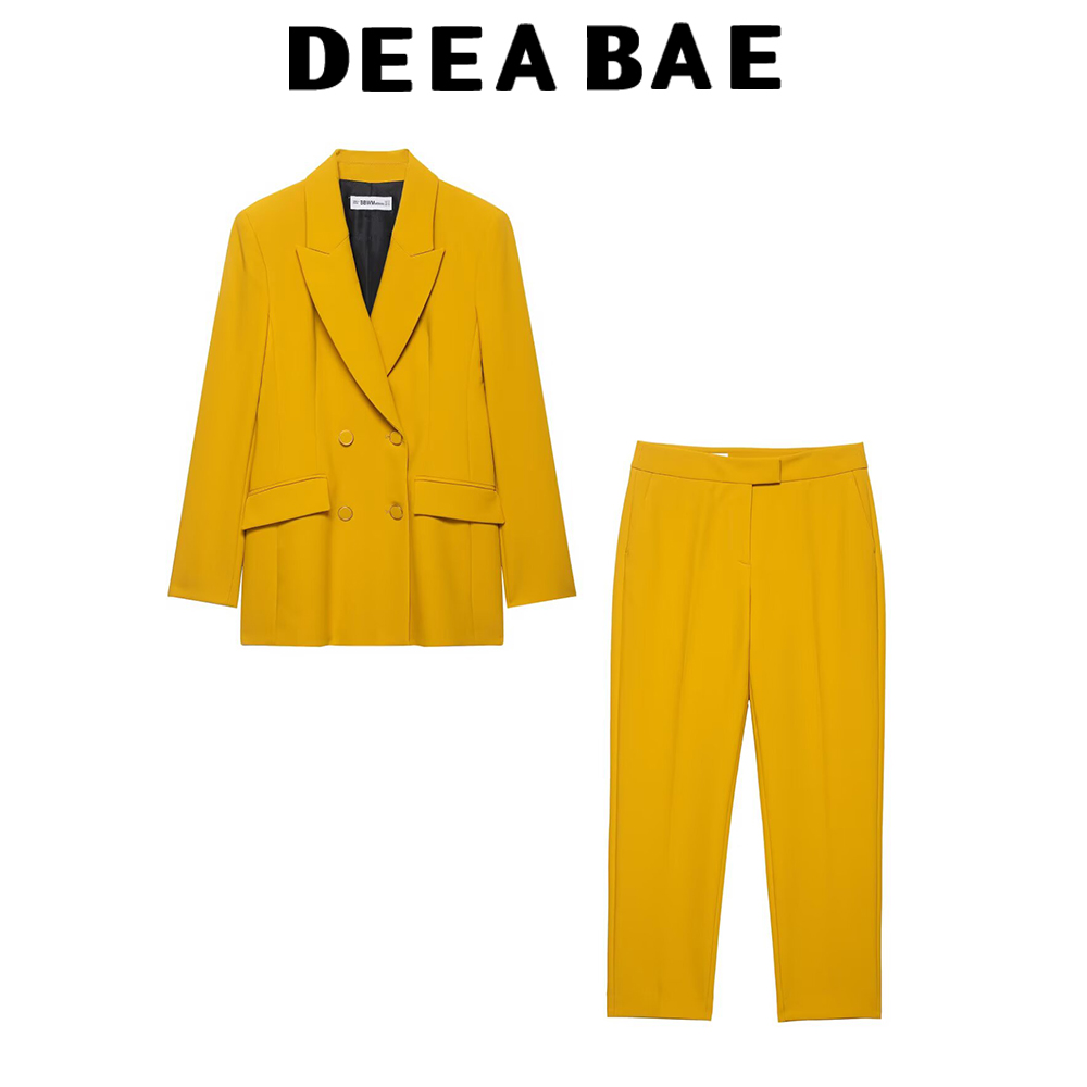 DEEABAE Collar long sleeved su – Shoulder Pad Set In recenzja i cena