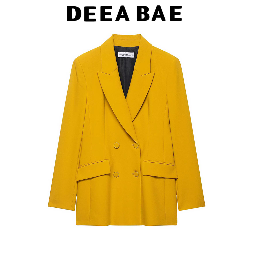 DEEABAE Collar long sleeved su – Shoulder Pad Set In recenzja i cena