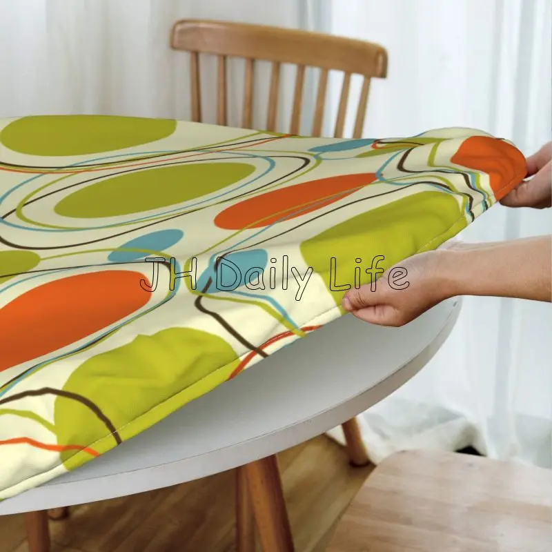 1950s Retro Yellow Abstract Mi – Century Textile & Sewing Supply By Owner recenzja i cena