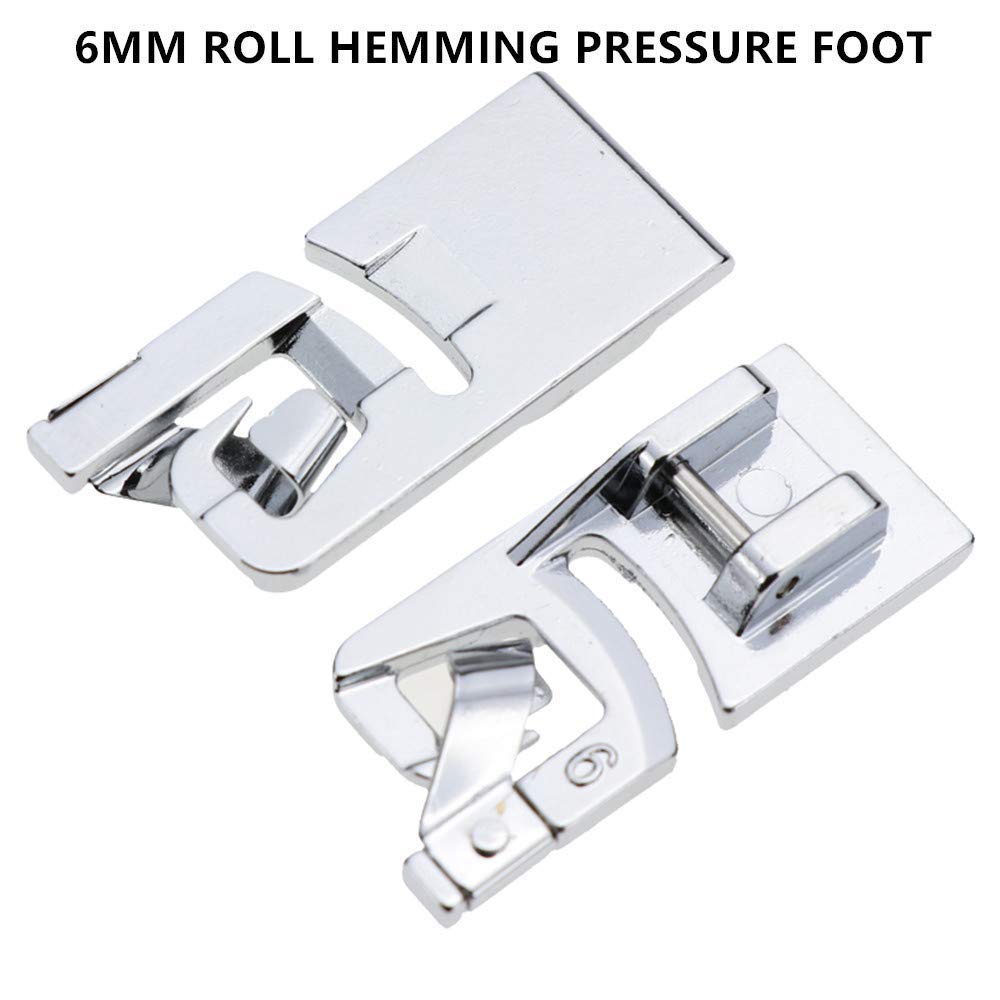 Narrow Rolled Hem Foot Sewing  – Sewing Roll recenzja i cena