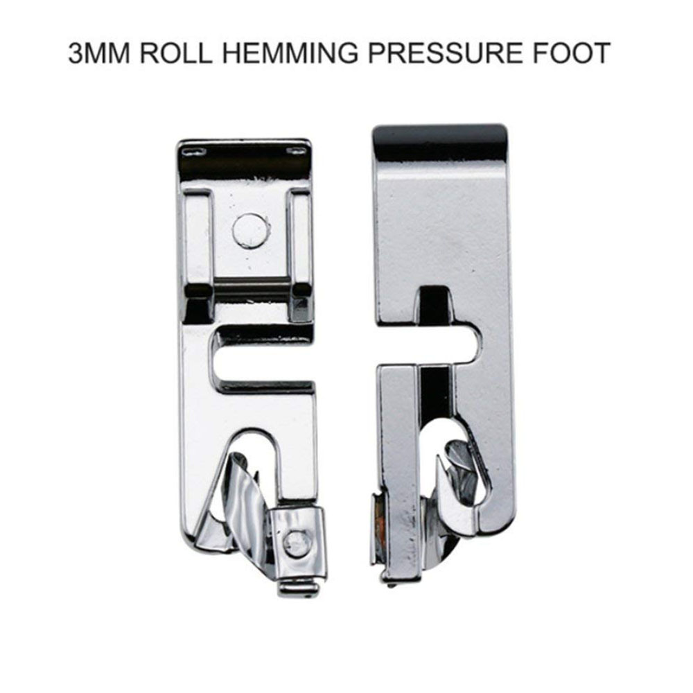 Narrow Rolled Hem Foot Sewing  – Sewing Roll recenzja i cena