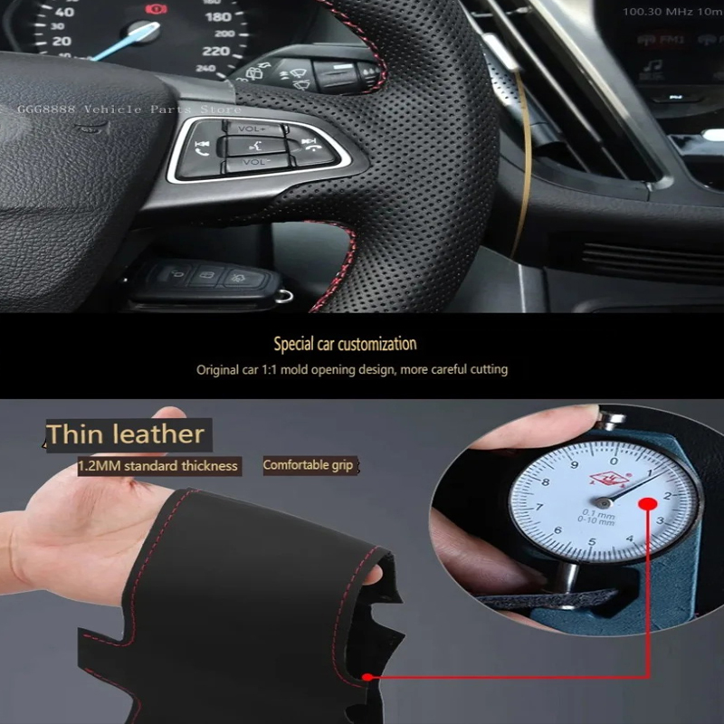 Hand Sewing Car Steering Wheel – Sewing Gt recenzja i cena