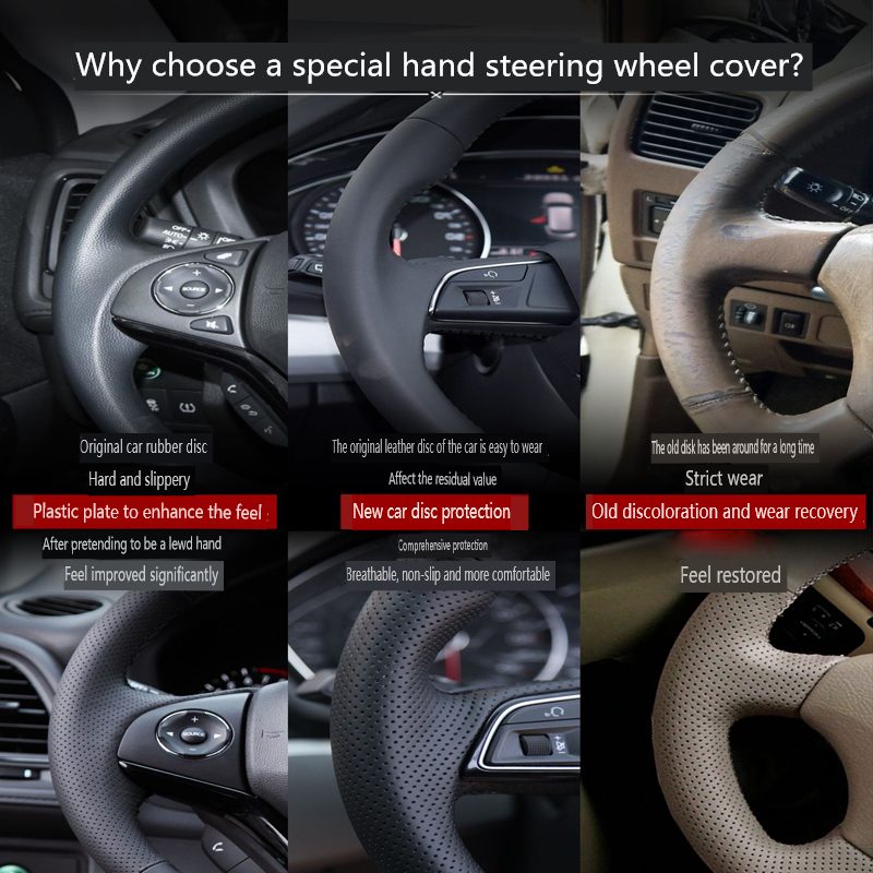 Hand Sewing Car Steering Wheel – Sewing Gt recenzja i cena