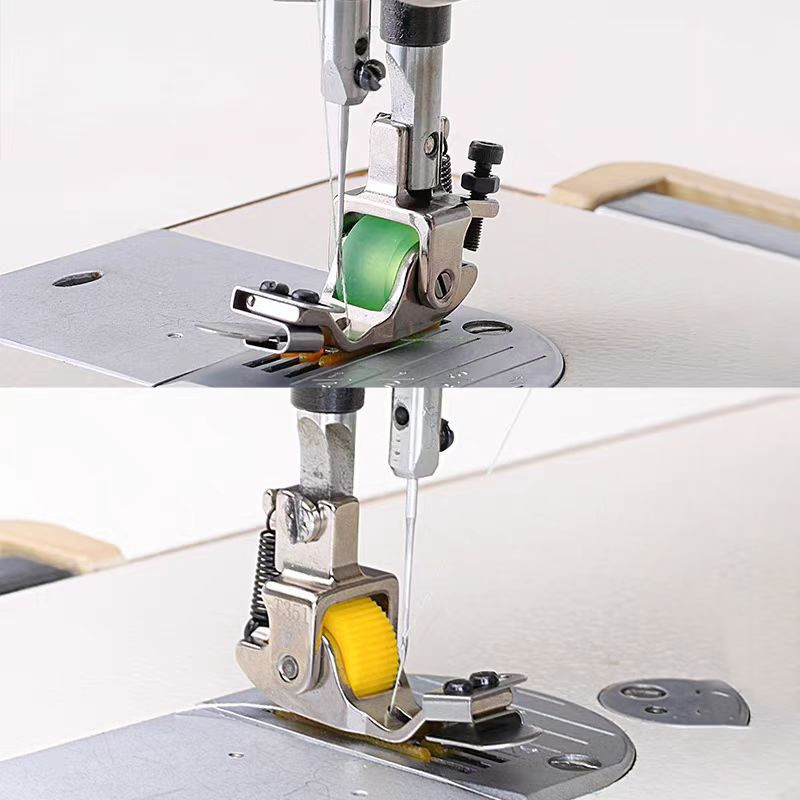 Rolled Hem Foot Sewing Presser – Sewing Roll recenzja i cena