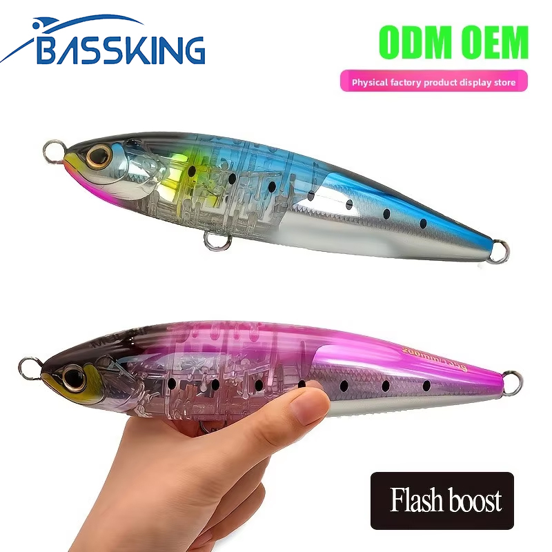 17.5CM 92G Floating Pencil Lur – Sewing Gt recenzja i cena