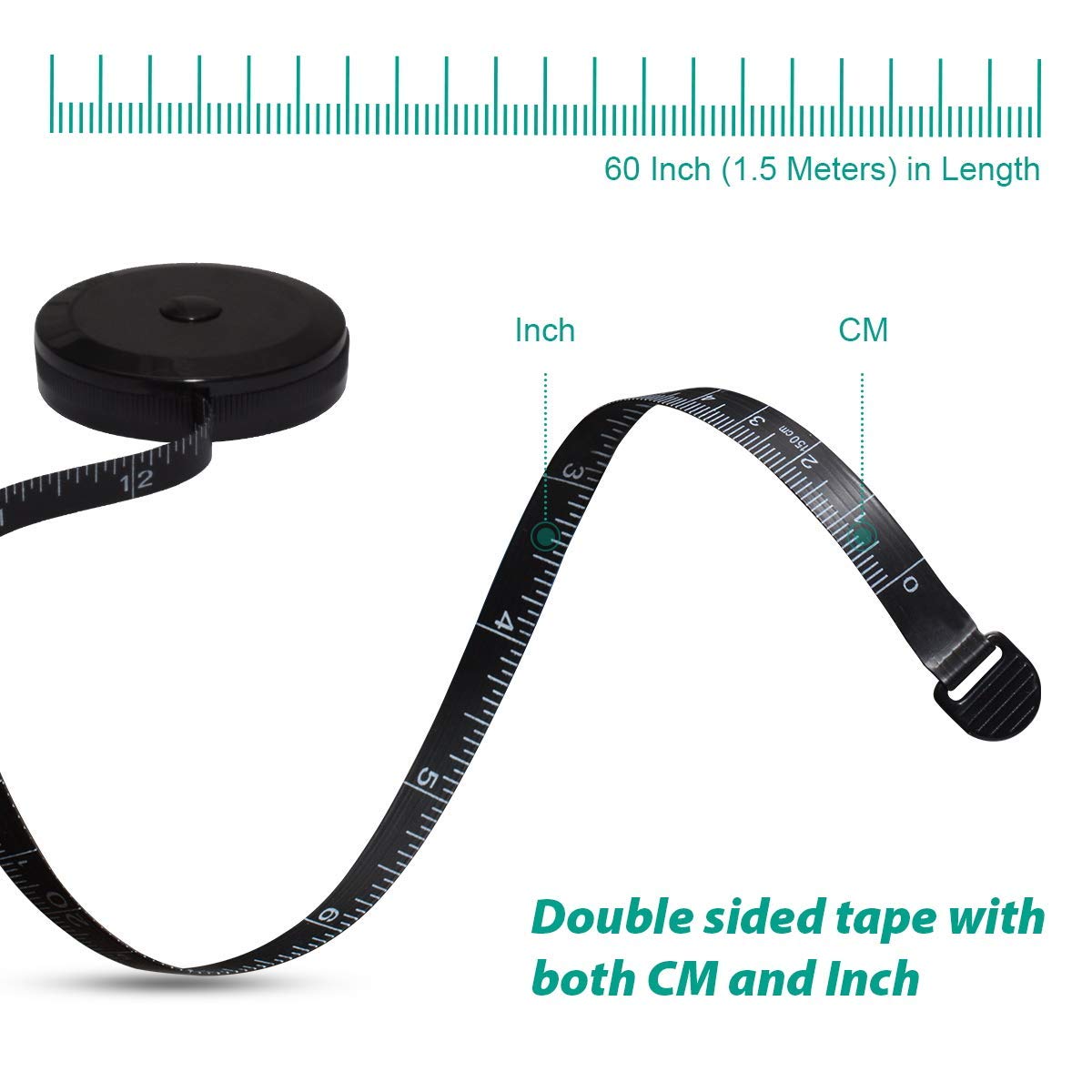 150cm Mini Tape Meter Tape Tai – Textile Sewing Kit recenzja i cena