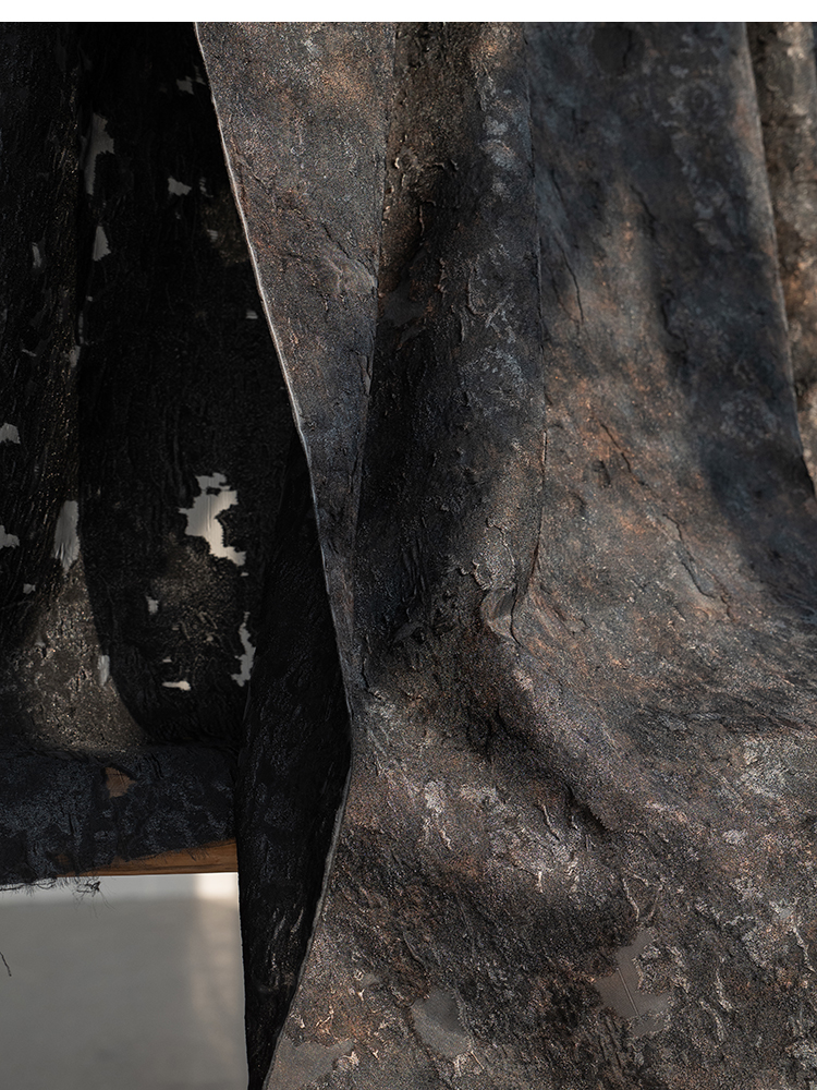 Black Brown Distressed Tie Dye – Sewing Tie Dye recenzja i cena