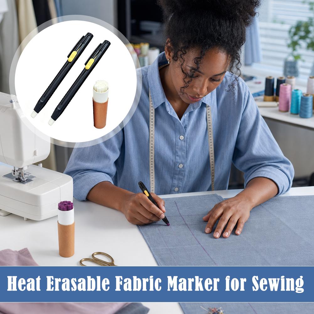 Tailors Invisible Chalk Pencil – Tailor Chalk Marker recenzja i cena