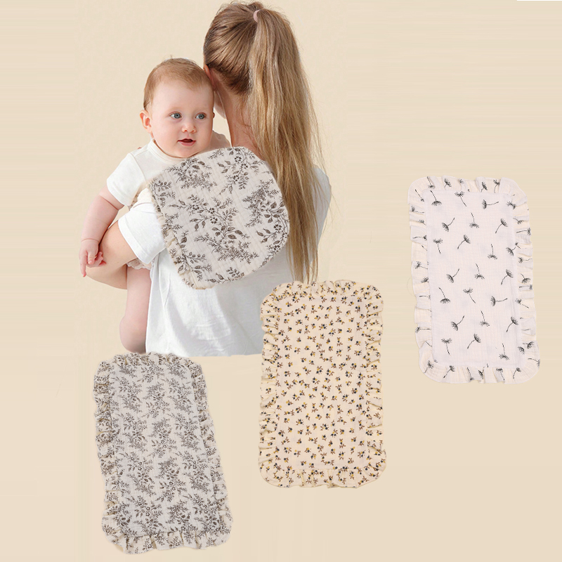 3Pcs/Set Solid And Printed Col – Shoulder Pad Set In recenzja i cena