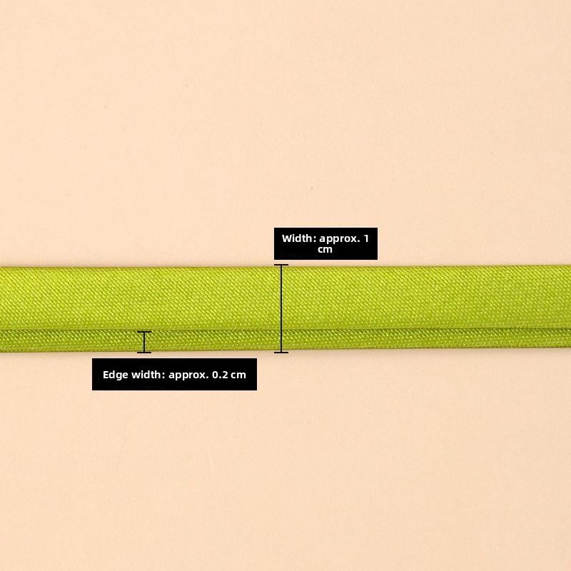 Silk  Strip for Qipao Embellis – Sewing Roll recenzja i cena