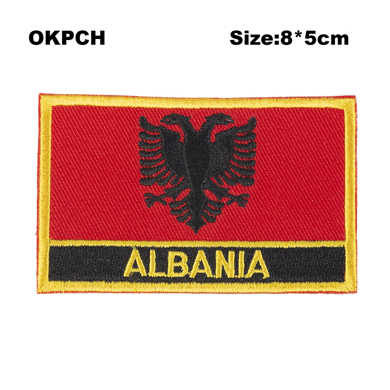 Indonesia Flag Embroidery Patc – Sewing Indonesia recenzja i cena